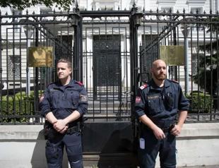 Austria expels four Russian diplomats: foreign ministry