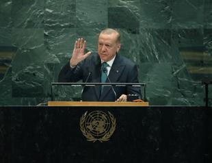 Erdoğan urges Security Council reform on UN anniversary
