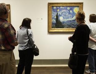 Van Gogh’s ‘Starry Night’ linked to July 1889 sky