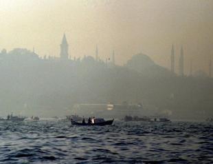 Istanbul air pollution rises: Report