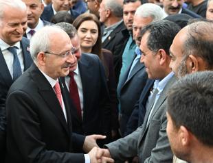 CHP to vote in favor of Mecca defense pact
