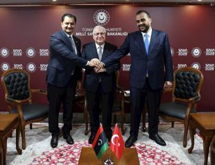Türkiye hosts talks to unify Libya’s rival forces
