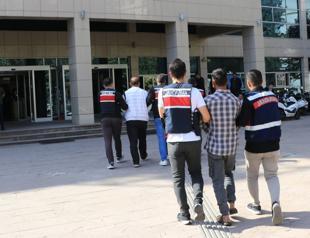 Türkiye detains 6 in ISIL funding probe