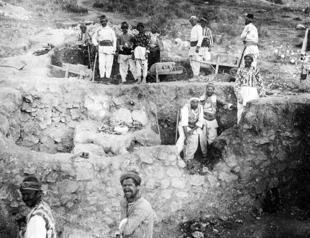 Hattusha archives shed light on 120 years of archaeological discoveries