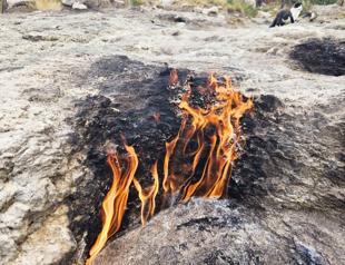 First Olympic flame legend attracts tourists