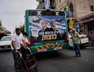 Israel sees strong turnout in pivotal election