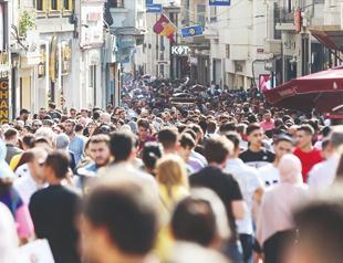 Türkiye’s unemployment rate at 8.4 percent in September