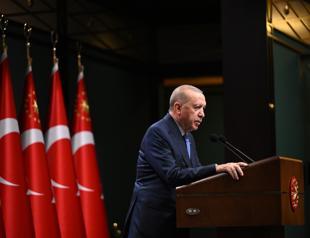 Erdoğan warns against new spiral of violence in Middle East