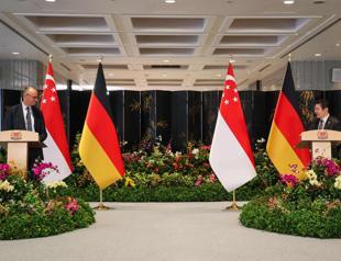 German Chancellor Merz on three-nation Asia tour