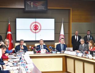 Turkish parliamentary panel approves Mecca Pact