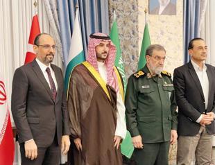 Iran holds ‘very good’ talks with Mecca pact nations
