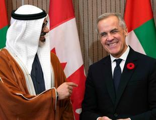 Canada signs UAE trade pact to diversify exports