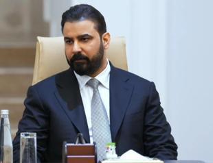 Sharaa hails ties as Iraqi premier visits Damascus