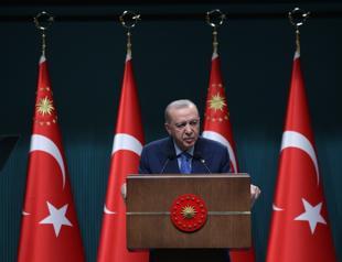 Erdoğan, Macron discuss UN leadership, bilateral ties in call