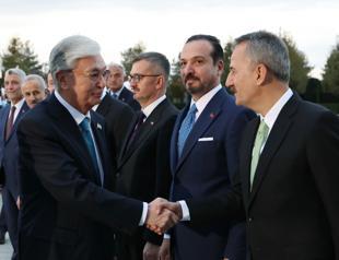 Türkiye to deepen defense industry ties with Kazakhstan