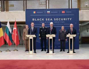 Türkiye, Bulgaria, Romania condemn Black Sea ship attacks