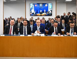Parliament to form panel to monitor PKK disarmament