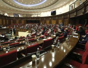 Armenia approves US-backed route project
