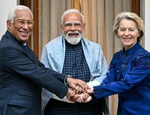 Indias Modi to sign EU trade deal in Brussels in December