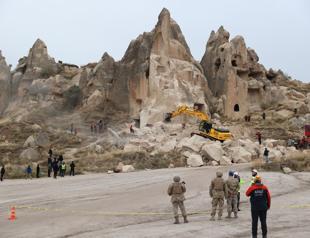Experts urge Cappadocia closures after heavy rain
