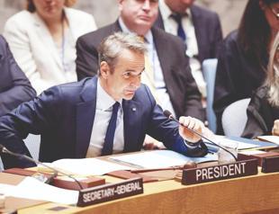 Türkiye rejects Greek claims over Libya deal at UN