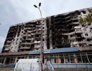 Russian attacks leave over 200,000 without power in central Ukraine