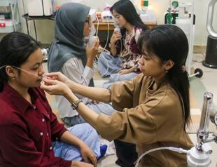 Fire pollution killed 3,560 people in Indonesia