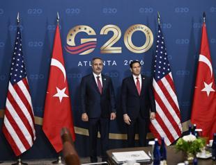 Fidan, Rubio discuss Iran, Gaza and Ukraine at G20