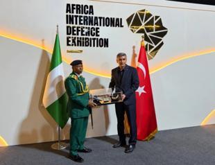 Havelsan signs defense cooperation deal in Nigeria