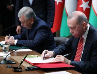 Türkiye, Uzbekistan target $5 billion in trade