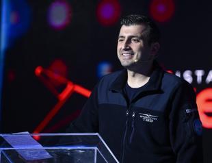 Bayraktar urges young scientists to look ahead