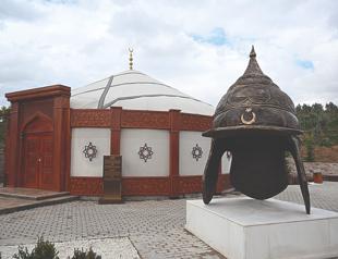 Ankara unveils vast forest featuring Turkic heritage landmarks