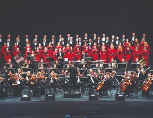 Turkic world gathers in Republic Day concert