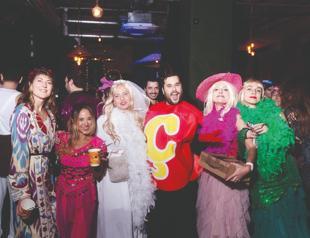 Turkish pop culture takes over Halloween abroad