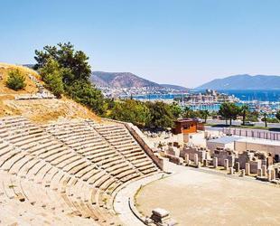 Five must-see ancient theatres