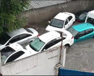 Flash floods ravage Istanbul