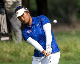 Thailand sweeps womens golds as Kho makes Asiad golf history