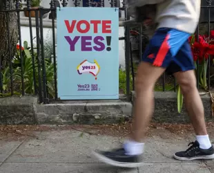 Vote on Indigenous rights opens in much of Australia