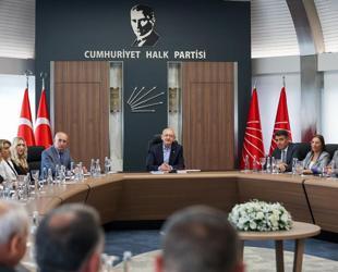 CHP Istanbul congress gears up ahead of key party event