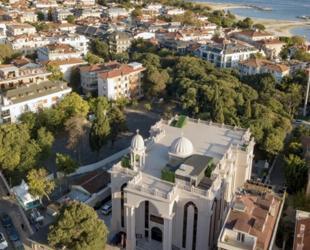 Erdoğan opens modern Türkiyes first new church