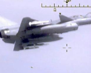 Pentagon releases footage of hundreds of highly concerning aircraft intercepts by Chinese planes