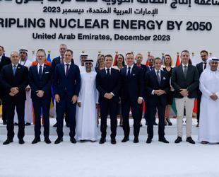 Over 20 nations call for tripling of nuclear energy