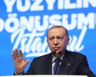 Erdoğan vows to prevent terrorist structure in northern Iraq, Syria