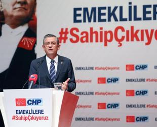 CHP leader calls for increase in lowest pension
