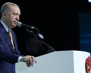 Erdoğan says his govt empowers women’s rights