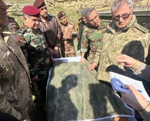 Türkiye, Iraq to hold security summit in Baghdad