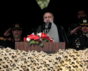 Iran hails success of attack on Israel during military parade