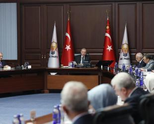 AKP convenes top executive body