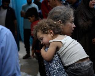 UN adds Israel to blacklist of offenders that harm children