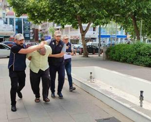 Police nab relative of ISIL’s ex-leader in Kırşehir